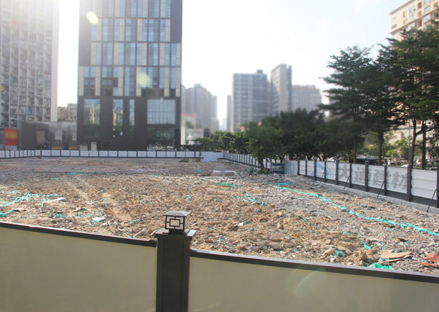 為何房地產(chǎn)開(kāi)發(fā)商施工前要先設(shè)置房地產(chǎn)施工圍擋？