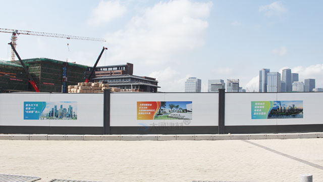 什么樣規(guī)格的圍擋符合項(xiàng)目工程施工圍擋標(biāo)準(zhǔn)？