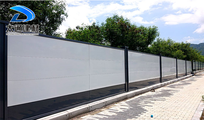深圳圍擋廠家哪家更好呢？,深圳市大通建材有限公司