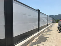 工地施工圍擋如何選擇？哪里的廠家更好呢