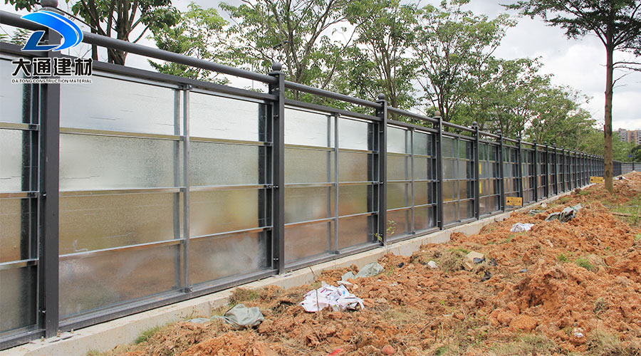 市政圍擋廠家，深圳大通建材有限公司