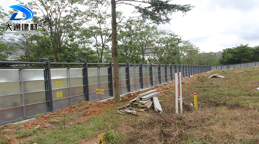 工地圍擋，深圳大通建材圍擋廠家