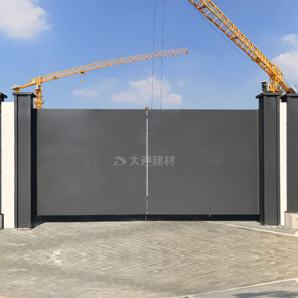 廣東道路圍擋，網(wǎng)管改造工程圍擋